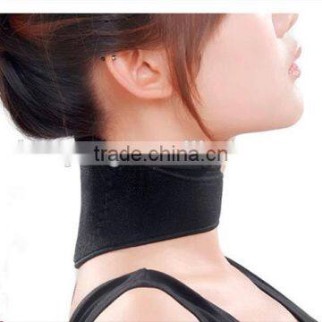 2016 Shuoyang Hot Selling Magnetic Neck Wrap Tourmaline Self-heating Neck Support Pain Relief Thermal Therapy Medical Neck Brace photo-5
