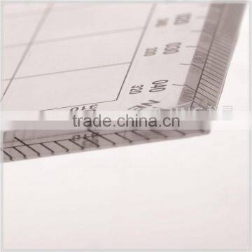 Kearing Brand #KPP-2 Rigid Aviation Square Set,navigation Tool for Pilot photo-2