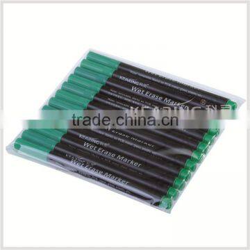 Kearing Metal Marking Pen With Ink Based Water Fast Dry Only Can be Erased by Wet Wipe #WE10 photo-5