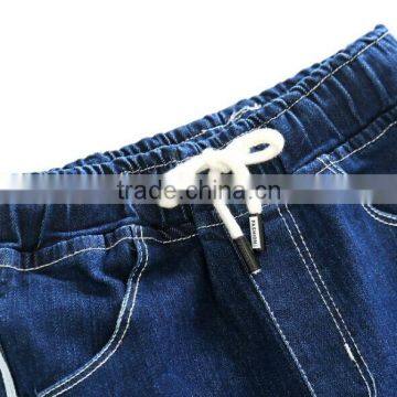 Custom Turkey Cotton Your Own Brand Jeans for Boys photo-4