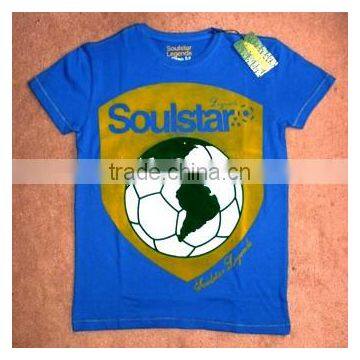 Urgent Sell Plain Blank Men's T-Shirt Bulk and Printed Bangladesh photo-5