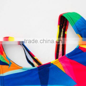 Colorful Kid Swimwear For China Designer photo-4