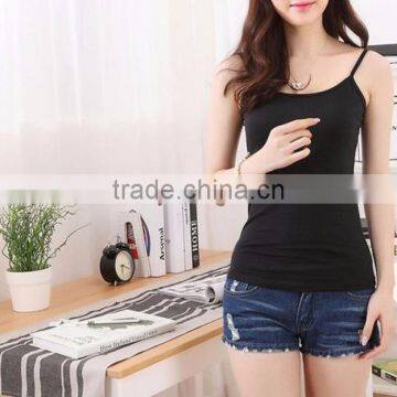 Wholesale Women Tank Top, Custom Tank Top, 100% Cotton photo-4