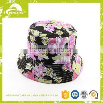 Multifunctional Plastic high quality plain bucket hat