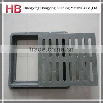 500x400 composite plastic water grating