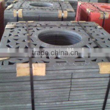 Composite Fiberglass Tree Grate