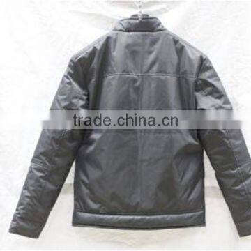 Polyester/pvc Mens Outdoor Jacket (MJ-1601) photo-2