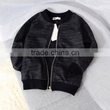 YE5170 Korea 2017 Autumn Children Coat Fashion Sports Kids Boys Coat photo-5