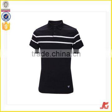 100% cotton wholesale original dri fit no logo black polo shirts for men made in china