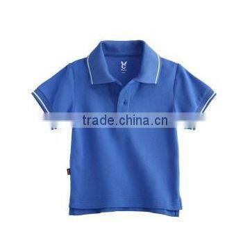 Kids Polo Shirt Short Sleeve