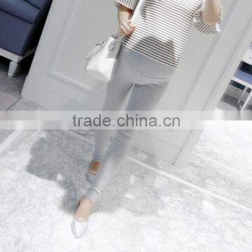 Zm51526a Maternity Clothes Pregnant Women Pregnancy Leggings China photo-3