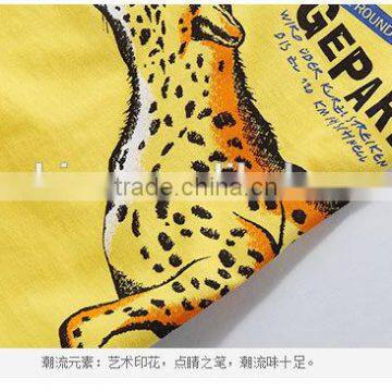 New Design t Shirt Boy, Comfortable Cotton t Shirt, Colorful Children Sublimation t Shirt photo-6