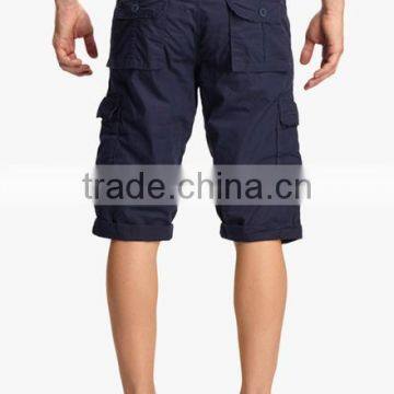 Latest Casual 100 Cotton Icing Boxer Shorts Cargo Pants Men Mma Shorts Cargo Shorts photo-3