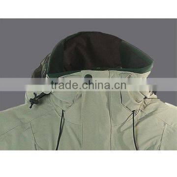 2015 Comfortable Waterproof Man Snowboard Jacket photo-3
