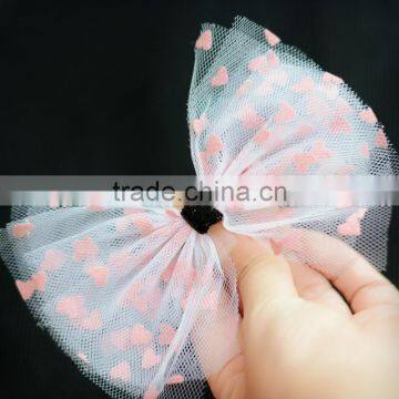 S17166A Latest Design Kids Hair Accessories Baby Big Bow Hair Clip photo-5