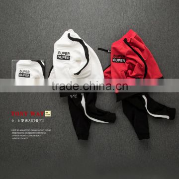 S16369A CKorean clothing children baseball jacket kids coats cheap