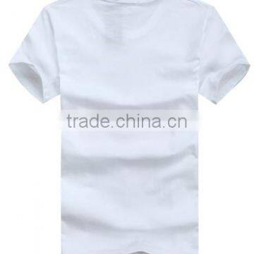 Superb Design Cheap Short Sleeve Men's Cotton Tops photo-2