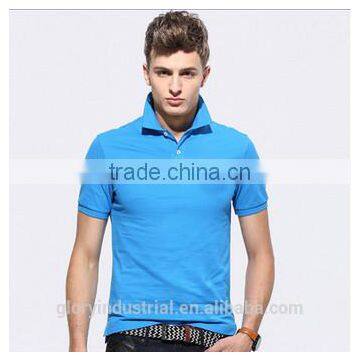 Bulk Plain Polo Shirts Wholesale China photo-5