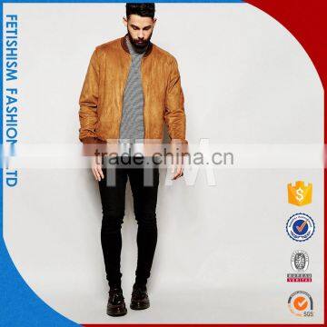 Short Time Delivery OEM Chinese Men's Jacket photo-4