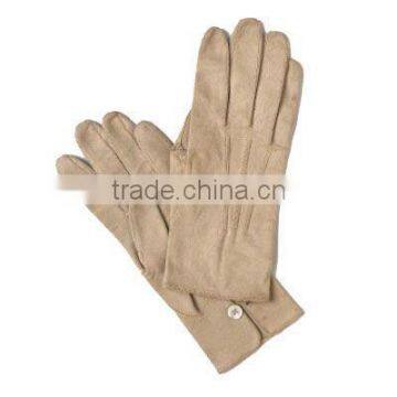 Men Dress Gloves, Leather Dress Gloves