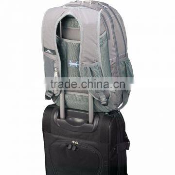 High Sierra Vortex Fly-By 17" Computer Backpack - Multiple, Large-capacity Storage Compartments and Comes With Your Logo. photo-3