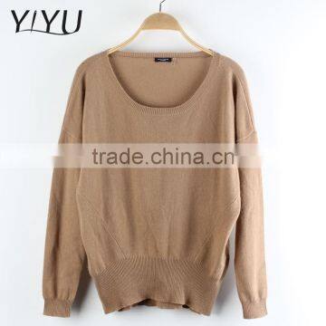 2016 Newest Ladies Women Cashmere Sweater Turtleneck Sweater photo-5