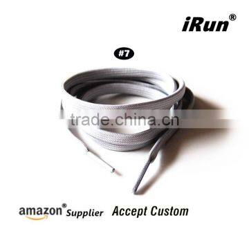 Amazing Flat Tubular Plain Shoelaces Replacement for Hi-Tops Lo-Tops - Amazon/eBay Supplier-Free Amazon UPC Barcode Service photo-3