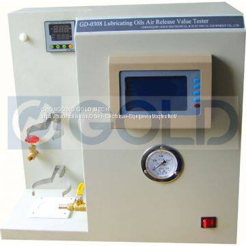 GD-0308 Lubricating Oils Air Release Properties Tester