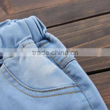 Fashion Children Cat Cotton Baby Girl Casual Hot Shorts photo-3