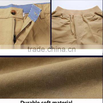 100% Cotton New Pants Design for Boys