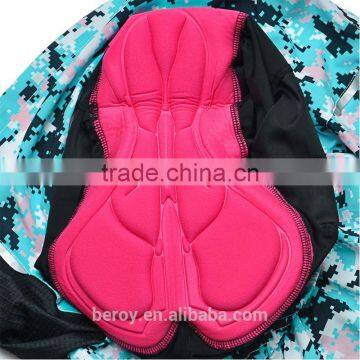 BEROY 2016 New Women Quick Dry Camo Bike Short Skirts, Custom Padded Cycling Skorts photo-4