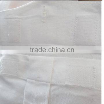 Premier Mens Short Sleeve White Airline Shirts Airline Pilot Shirts photo-6