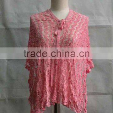 Ponch,knitted Poncho,poncho Towel