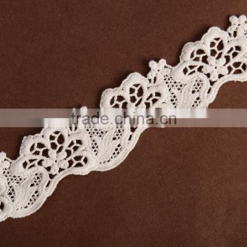 high quality Cotton Chemical Lace