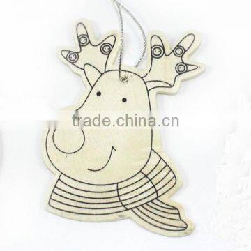 Drawing Board Wooden 3 Different Designed Colour in Christmas Decorations photo-3