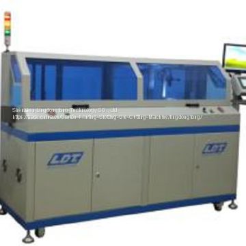 Contactless Card Personalization Issuing Machine