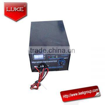 48v LUKE Brand Battery Charger for Rickshaw photo-2