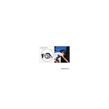Sell Wireless MP3 Player (Earphone Shape)