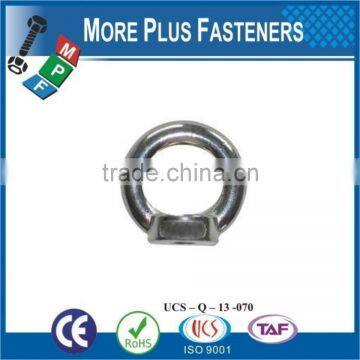 Made in Taiwan DIN 582 Lifting Eye Nut photo-2