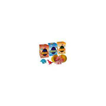 Dinosaur Dough Toys