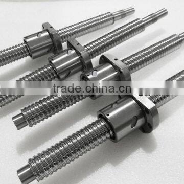 High Precision Ball Screw SFU2505-3 for CNC Machine