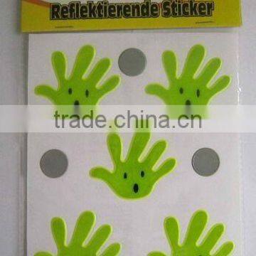 OEM High Visibility Retro Reflective Sticker for Safety photo-5
