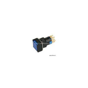 Sell Push Button Switch with Lamp