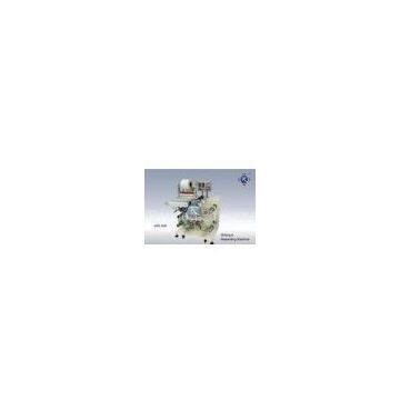 Stop automatic Slitter Rewinder Machines for films and labels slitting & rewinding