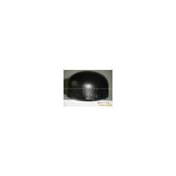 carbon steel pipe fitting-cap
