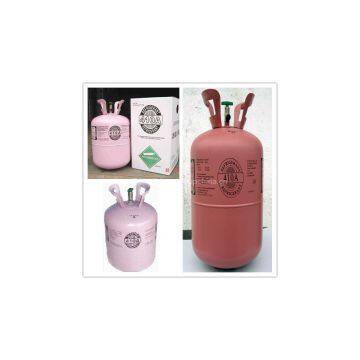 DOT Cylinder R410a Packing in Ton Cylinder Compressor R410a Good Quality R410a photo-2