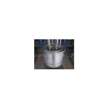 Low Carbon Steel Q195 Hot-dipped Galvanized Iron Wire For Gabion Box