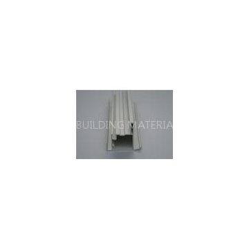 Customizable lead free Sliding Window Profile with 3 Chamber , ISO9001