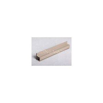 AAMA Certificated colored Sliding Door Profiles for window sash