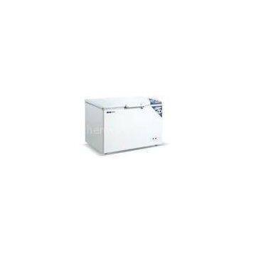 Commercial Horizonal Top Open Chest Freezer 520L For Kitchen With Foam Layer